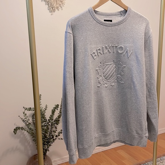 Extra long Brixton sweater - Picture 4 of 4